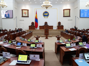 Parliament Ratifies Interim Trade Agreement with Eurasian Economic Union